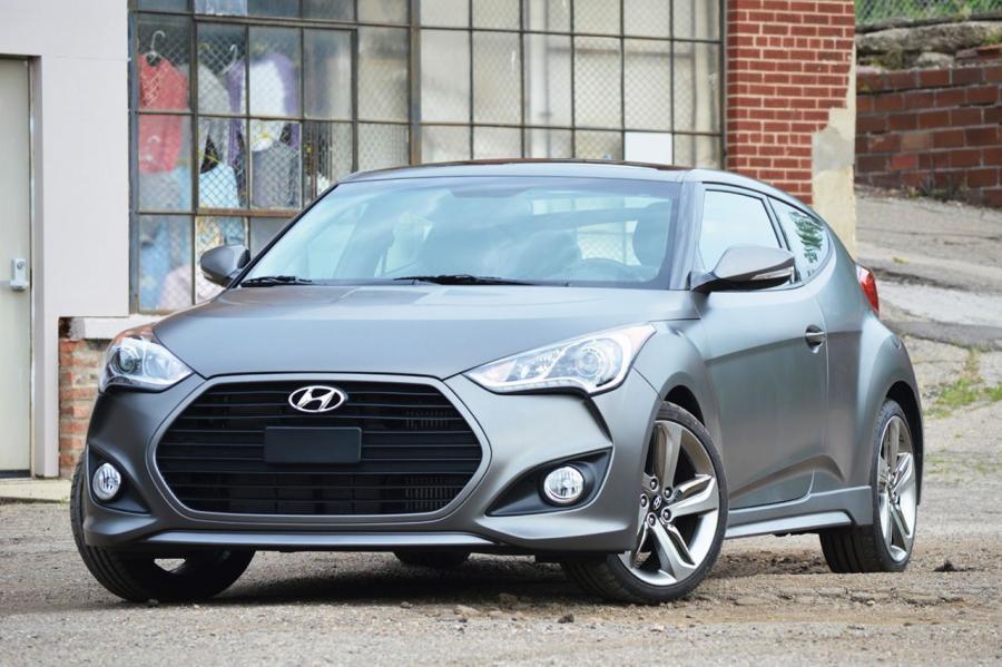  Hyundai Veloster Turbo 2012 года  (фото 86 из 244)